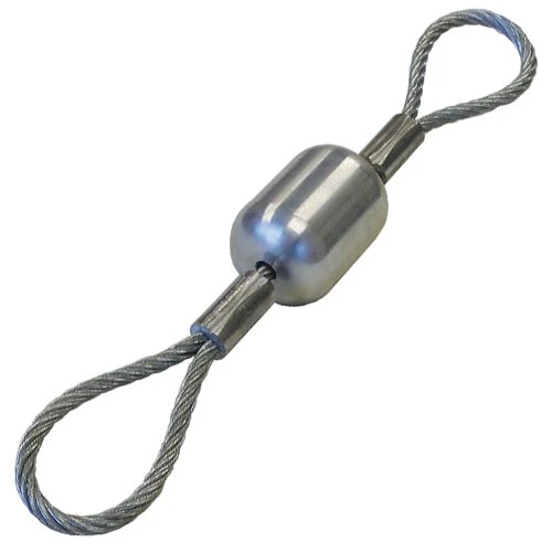 Test Slug - Aluminum for 6" Diameter Schedule 40 Duct