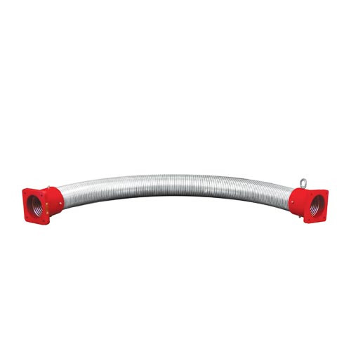 Flexible Guide 4" Diameter x 5' Long