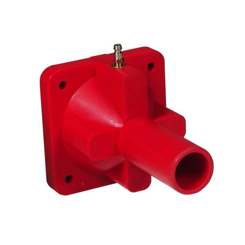 Duct Entry Adapter 4" Guide x 2" Duct