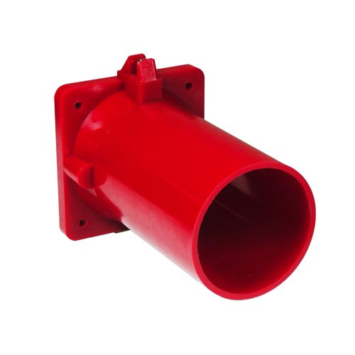 Duct Entry Adapter 6" Guide x 5" Duct