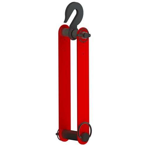 Sheave Hanger - Single  3"