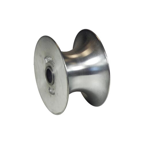 Sheave 4" Wide x 7" Diameter