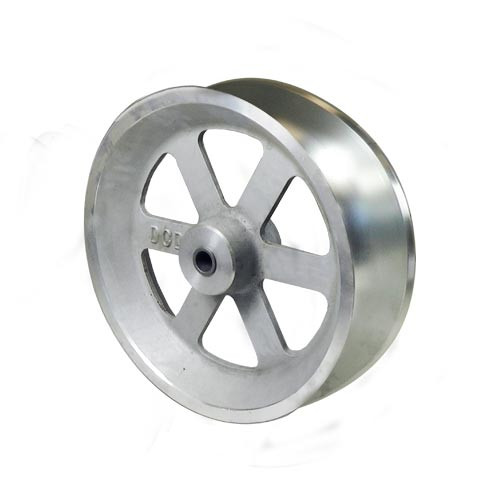 Sheave 5" Wide x 26" Diameter
