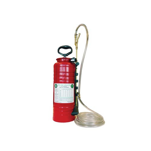 Tube-lube Applicator - Single Steel Tank 3-1/2 Gallon