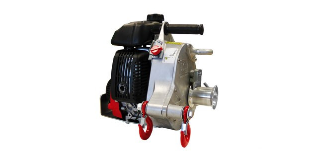 TUF-Lugger Lite-High Speed Cable Puller