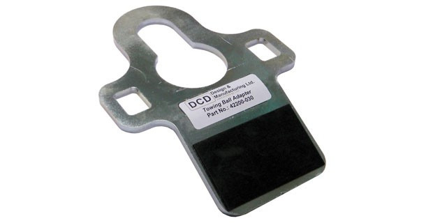 Towing Ball Adapter