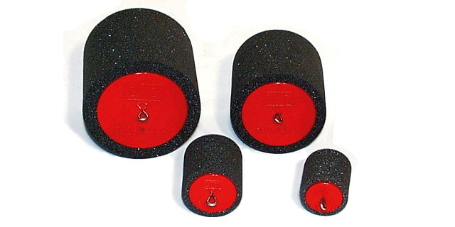 Foam Bird For 1-1/4" Duct