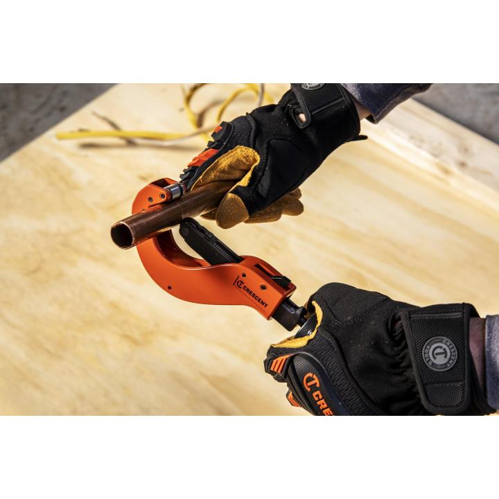 METAL PIPE CUTTER, CRESCENT 1/8-2-1/8