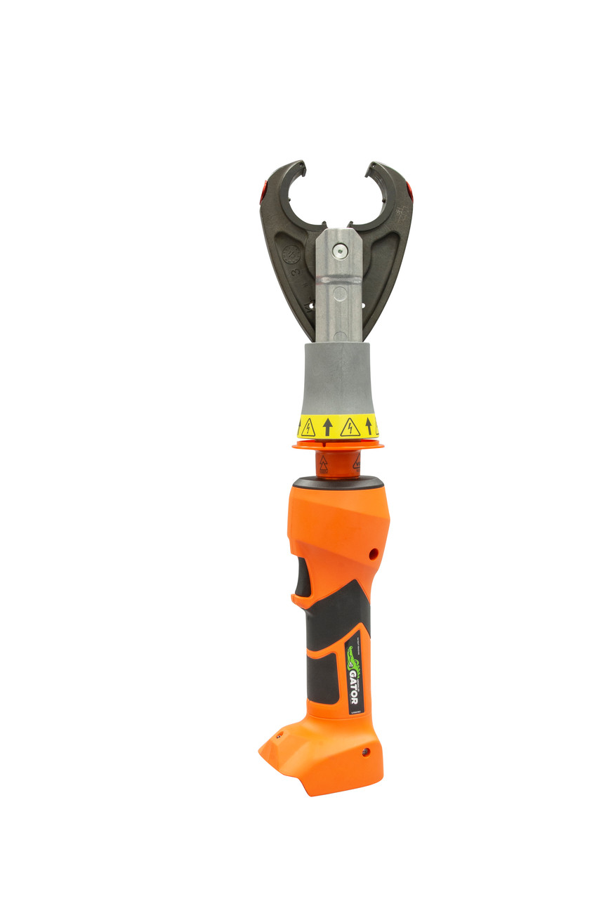 GREENLEE 6 Ton Insulated Crimper with CJ22 Head