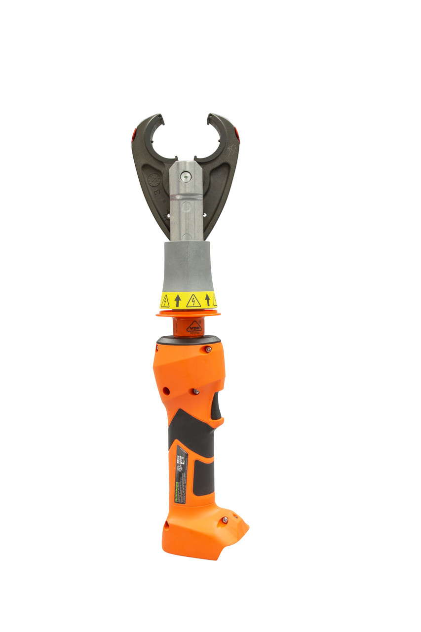 GREENLEE 6 Ton Insulated Crimper with CJ22 Head