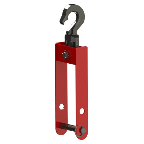 Sheave Hanger - Single  6"