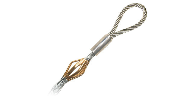 Pulling Grip 0.75" - 0.99" Dia  (P/N 00681-019)