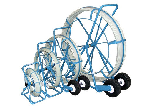 DUCT ROD 5/16 PYT  250' 3/8" 30"