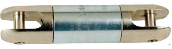 Break-Away Swivels for Directional Drilling, 1.250", 1,200 lb break