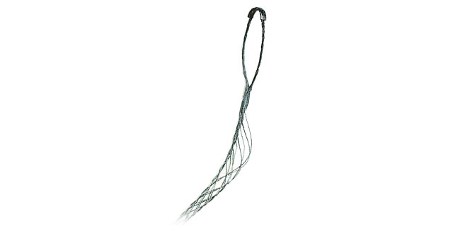 Support Grip - Stainless Steel 1.50" - 1.74" Dia  (P/N 00802-150S)