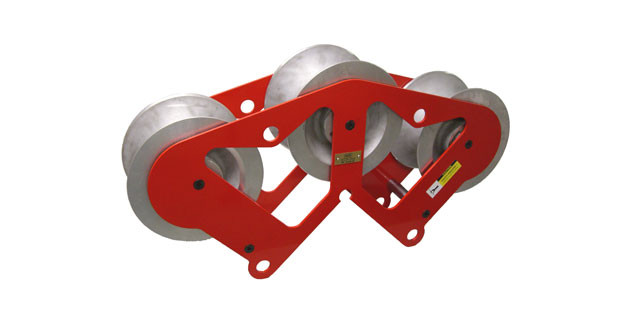 Single Hanger 6" W x 11" Dia.  (P/N )