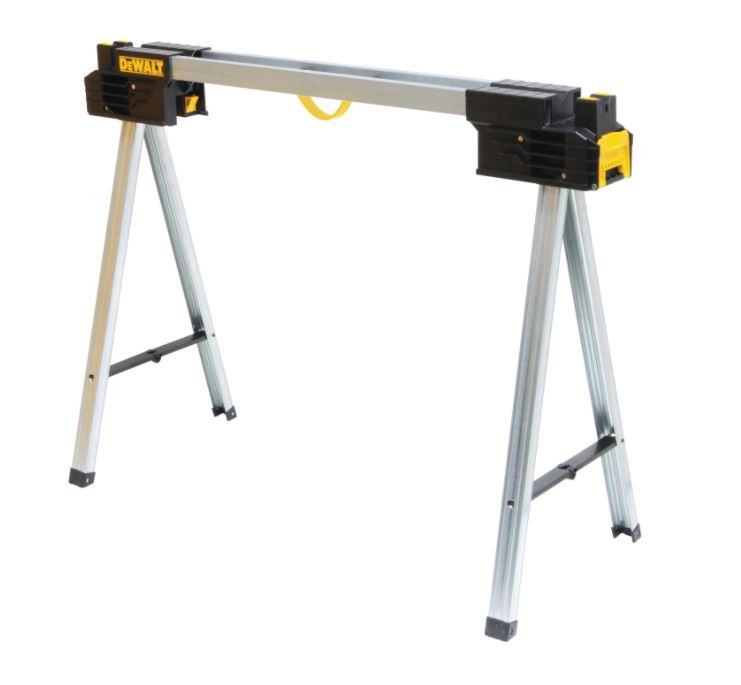 DEWALT Metal Folding Sawhorse