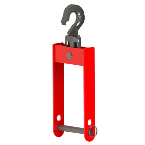 Sheave Hanger - Single 6"