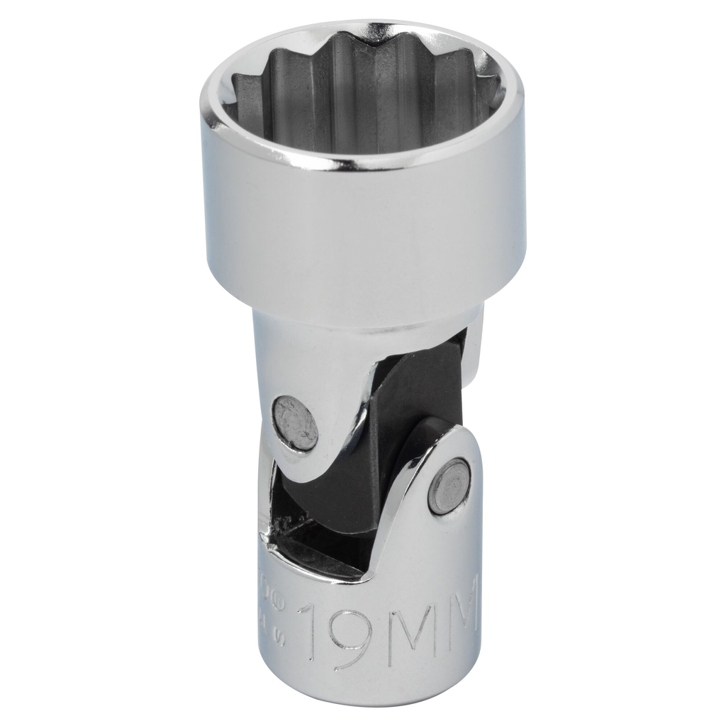 PROTO 3/8In Dr. 12 Point, 19Mm