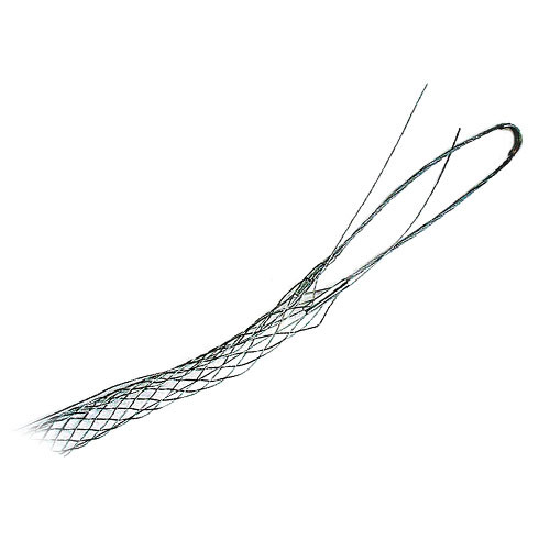Support Grip - Stainless Steel 3.50" - 3.99" Dia  (P/N 00812-350S)