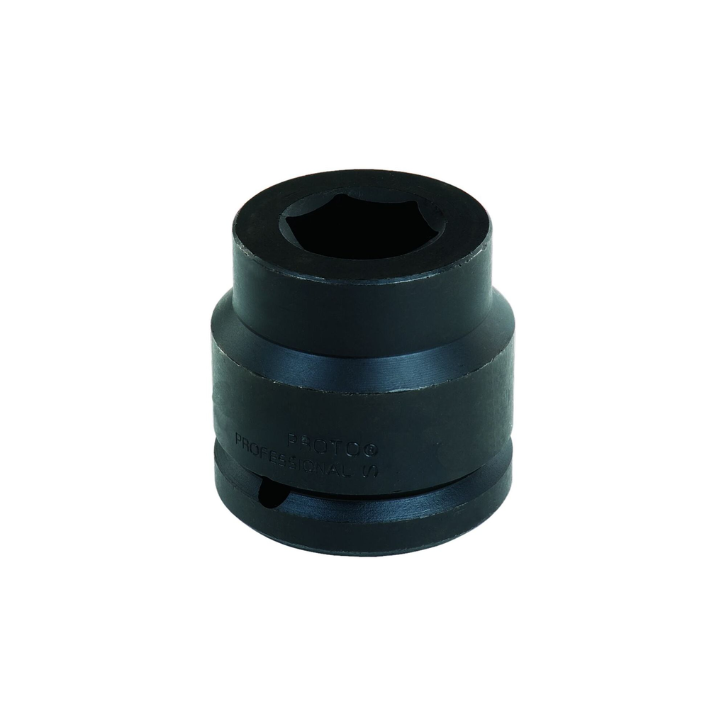 Proto® 1-1/2" Drive Impact Socket 60 mm - 6 Point 1/ea