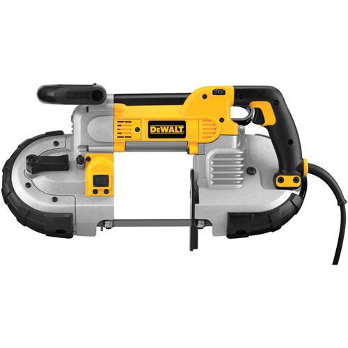 DEWALT Portable Band Saw, Deep Cut, 10 Amp, 5-Inch  (P/N DWM120)