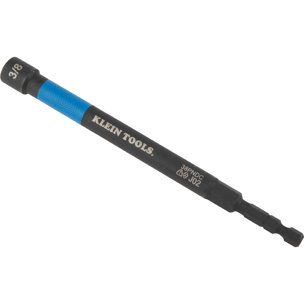 3/8-Inch Magnetic Color-Coded Power Nut Setter