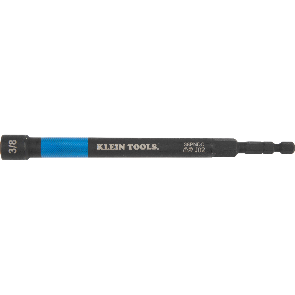 3/8-Inch Magnetic Color-Coded Power Nut Setter