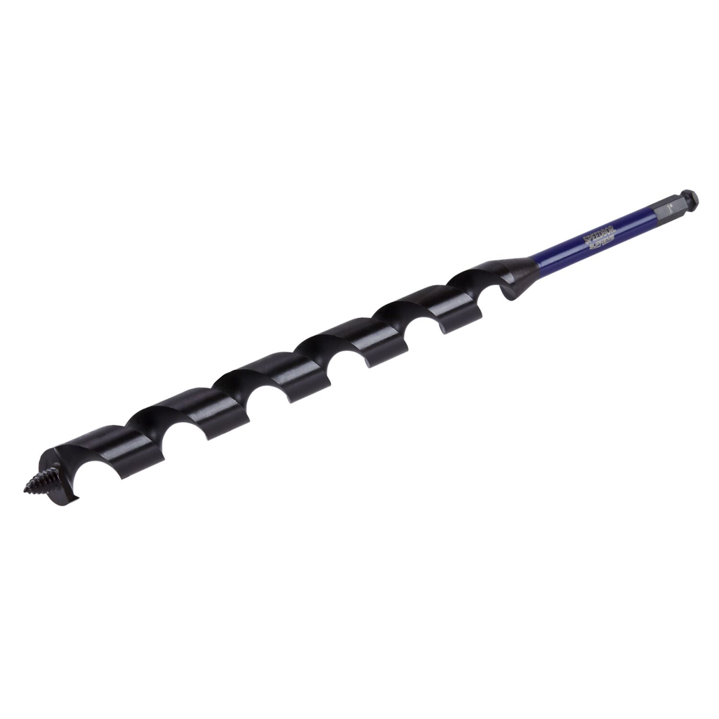 AUGER BIT 1IN X 18IN SPEEDBOR SUPREME