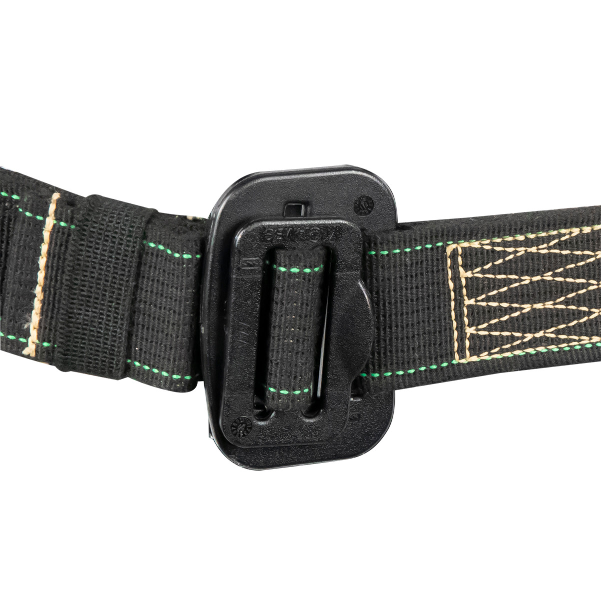 SAFEWAZE Arc Flash Full Body Harness: DE 1D, DE MB Chest/Legs (XL)