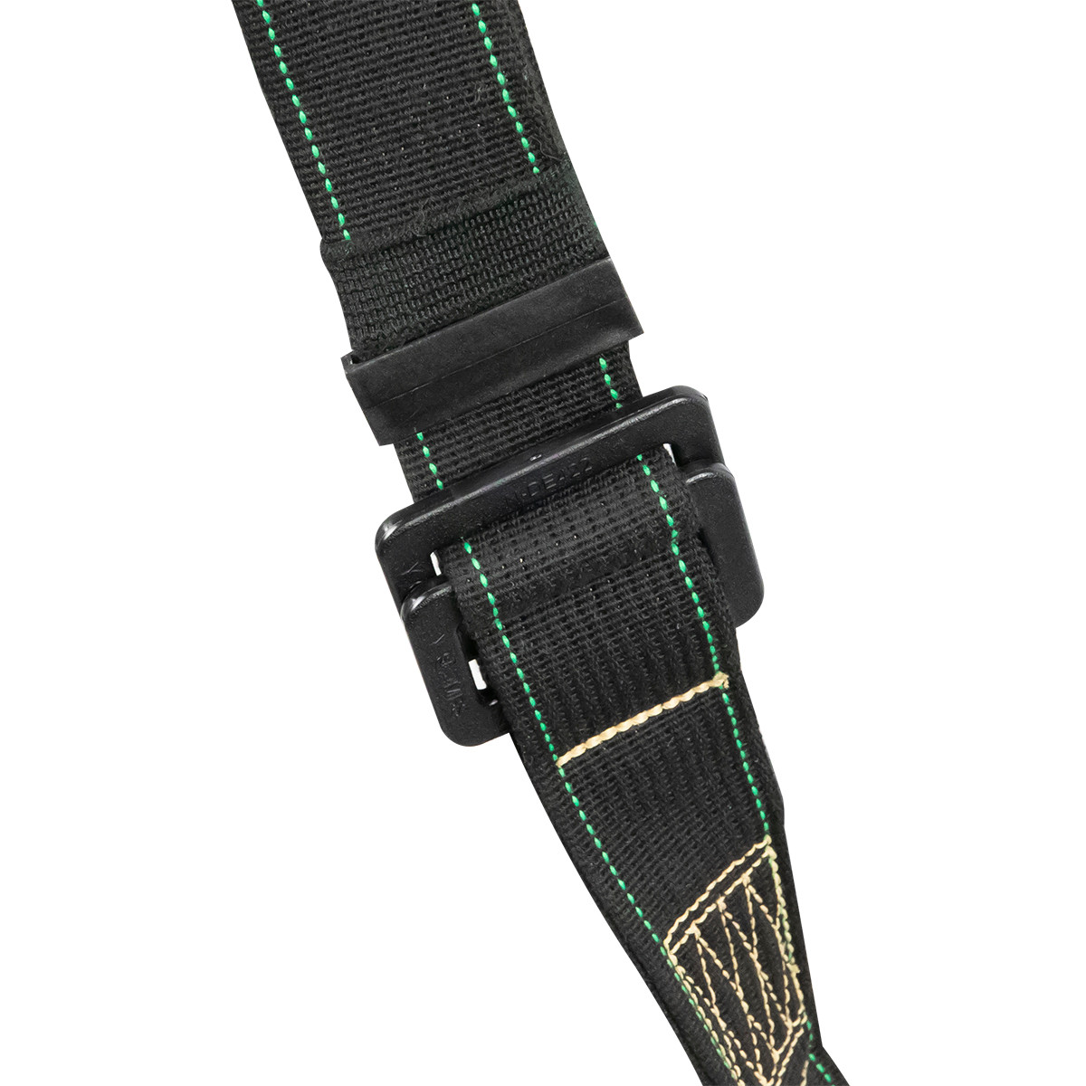 SAFEWAZE Arc Flash Full Body Harness: DE 1D, DE MB Chest/Legs (XL)