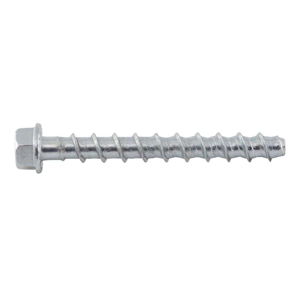 DEWALT Screwbolt Screw Anchor 1/4In X 2-5/8In