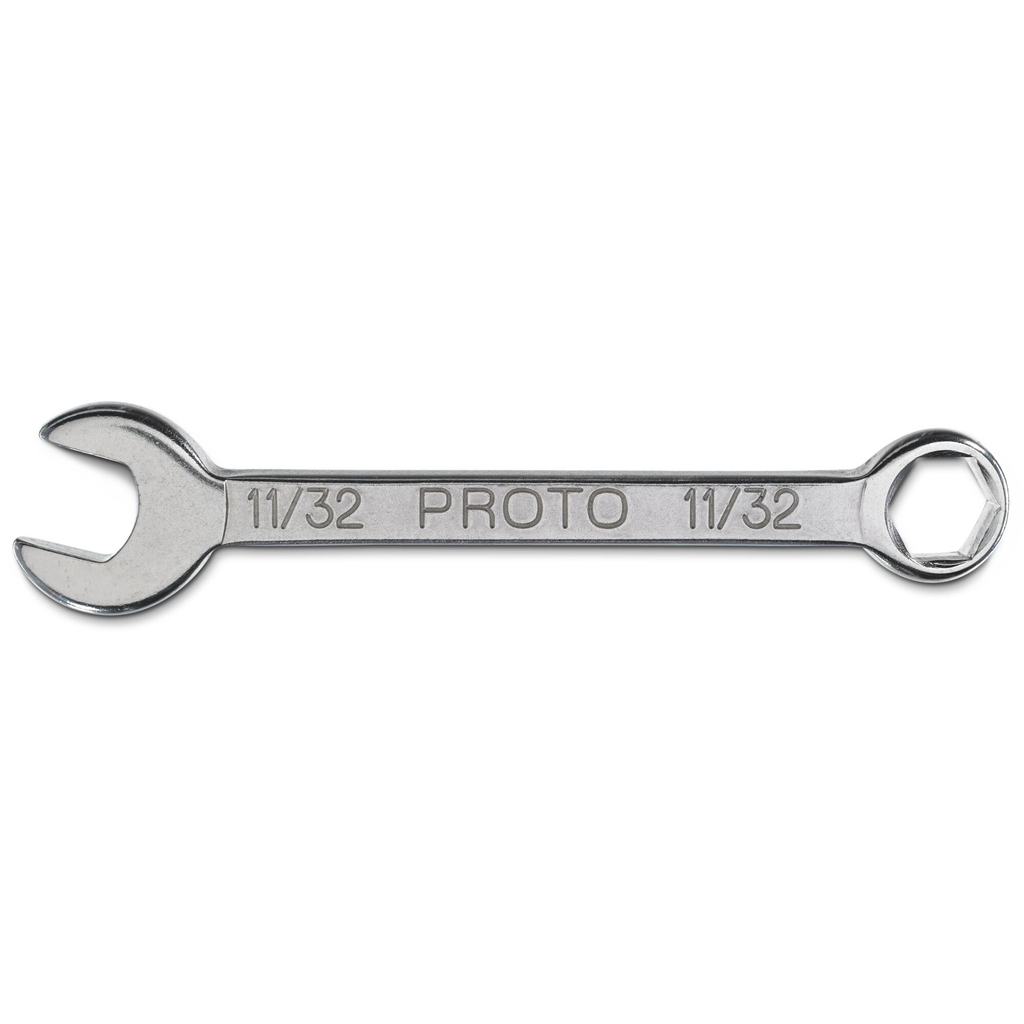 PROTO 11/32 Wr Comb Short 6Pt