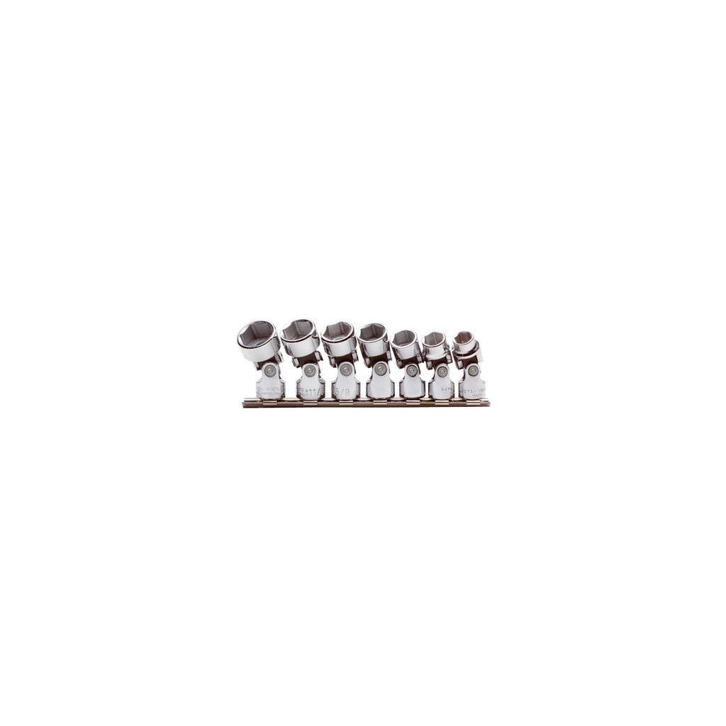 PROTO Set Skt 3/8 Dr 7 Pc 6 Pt