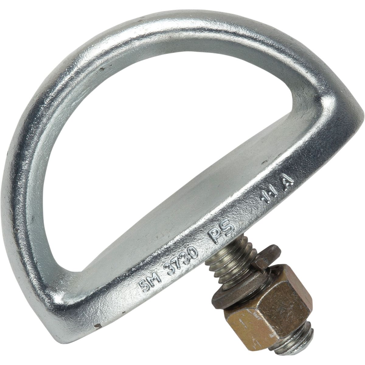 D-Bolt Anchor, Integrated Bolt with Washer and Nut