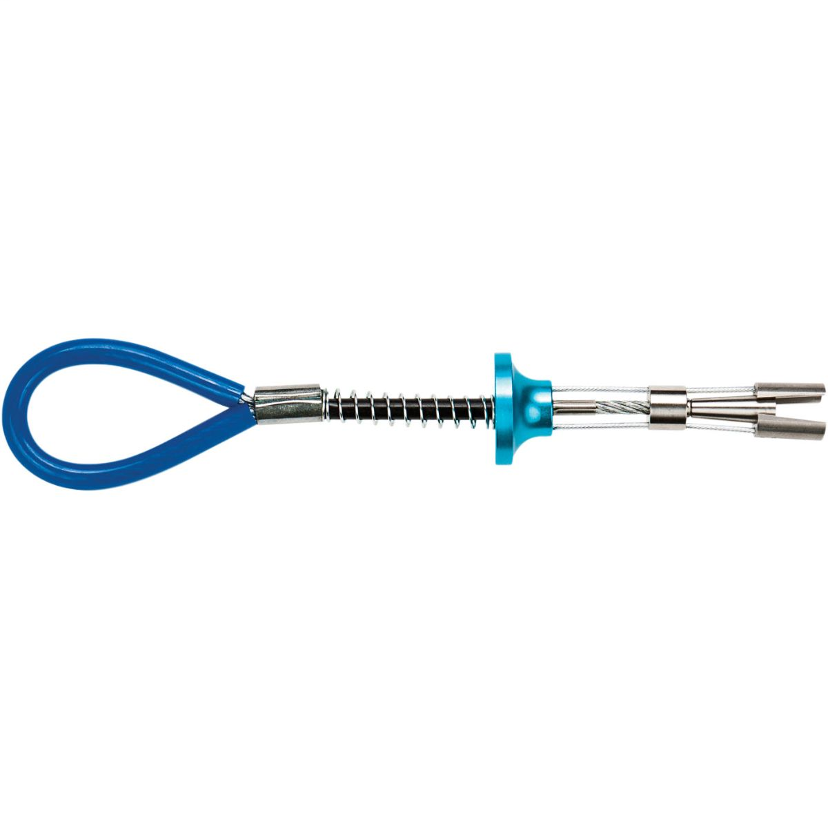 Reusable 5K Concrete Anchor, Drill hole 3/4" x 3" deep