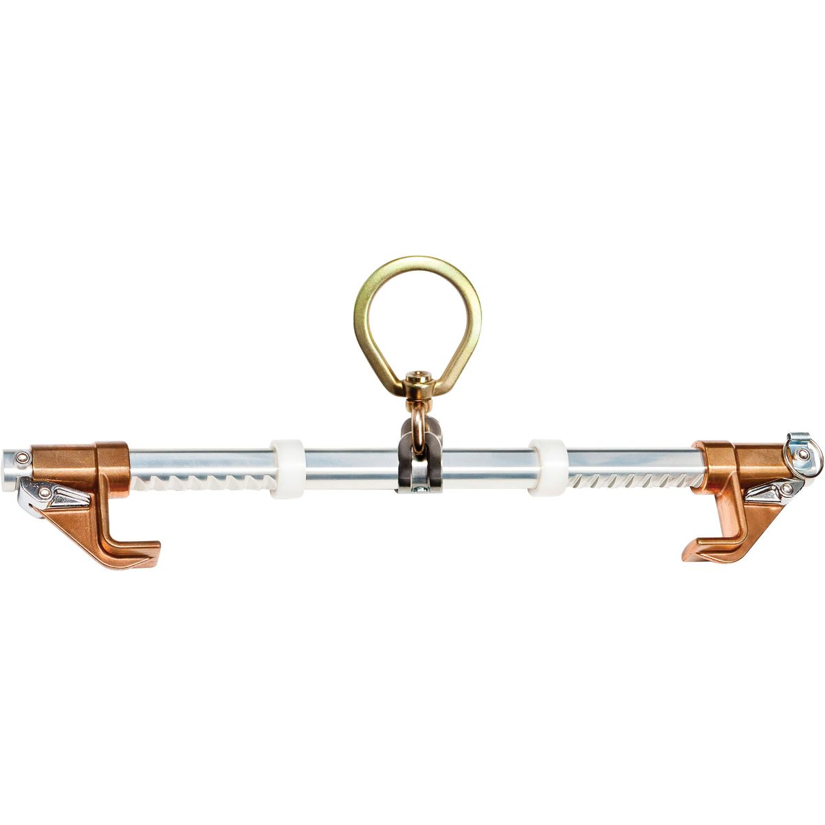 30" I-Beam Sliding Anchor, Fits beams 12" to 30" and up to 2.5" thick
