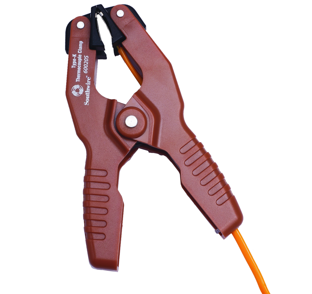 Southwire CLAMP, TEMP TYPE K 60020S
