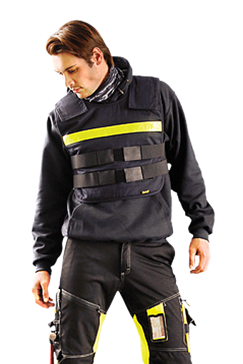 Classic Phase Change Cooling Vest & Packs HRC 1