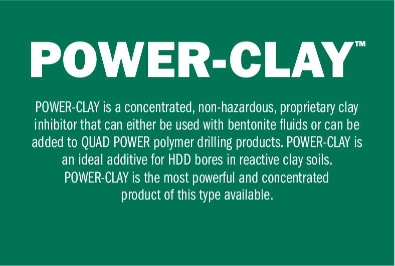CETCO Quad Power-Clay 1/2 Gallon Pouch 8CS/ 288/Pallet