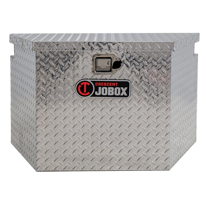 Delta 33" Aluminum Trailer Tongue Box