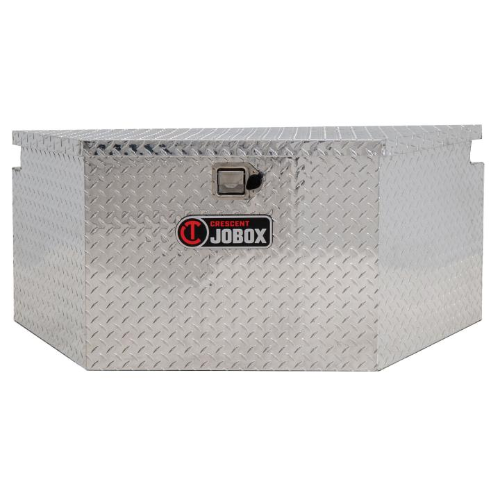 Delta 48" Aluminum Extra Wide Trailer Tongue Box