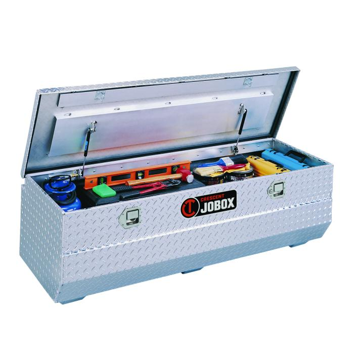 Delta 46" Value Aluminum Compact Truck Chest