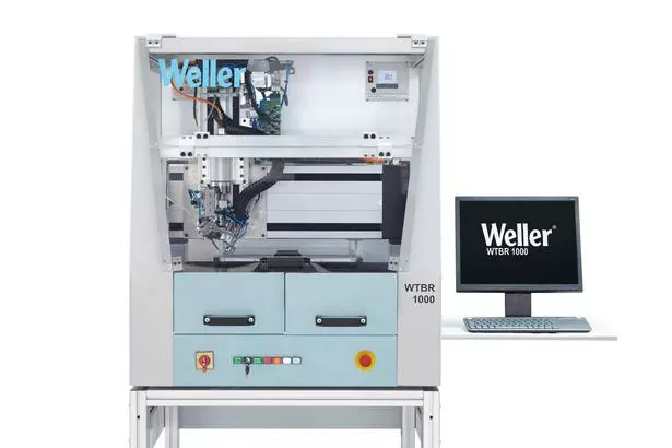 WTBR 1000 CAMERA/LED 120V