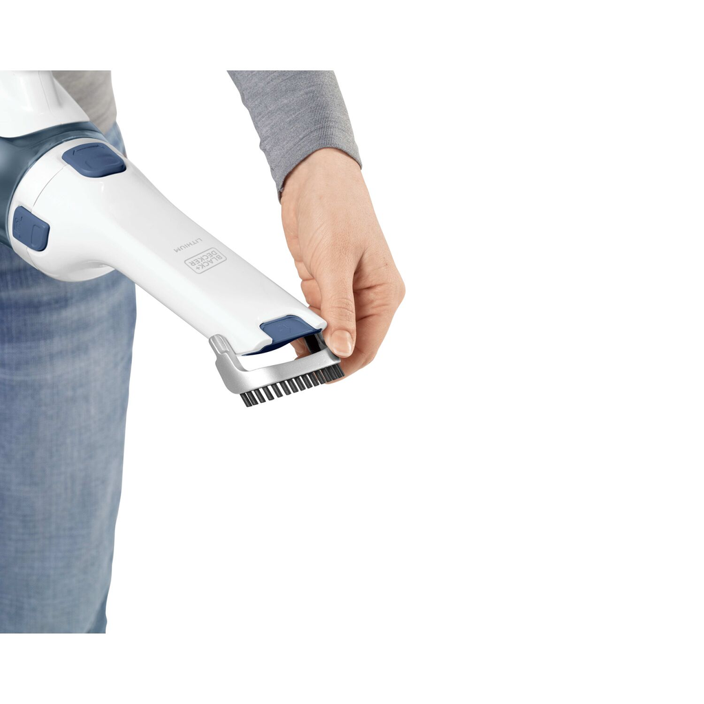BLACK+DECKER Lithium Hand Vac w/ Extendable Crevice (3 x 2.5AH)