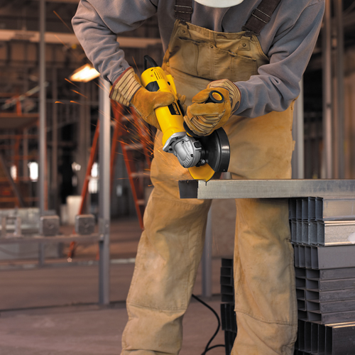 DeWALT 5" x 6" High Performance Cut-Off/Grinder 1/EA