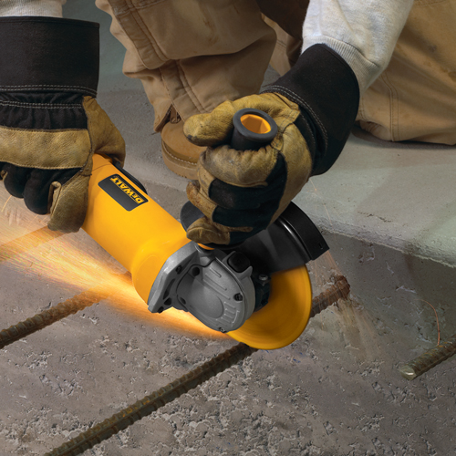 DeWALT 5" x 6" High Performance Cut-Off/Grinder 1/EA