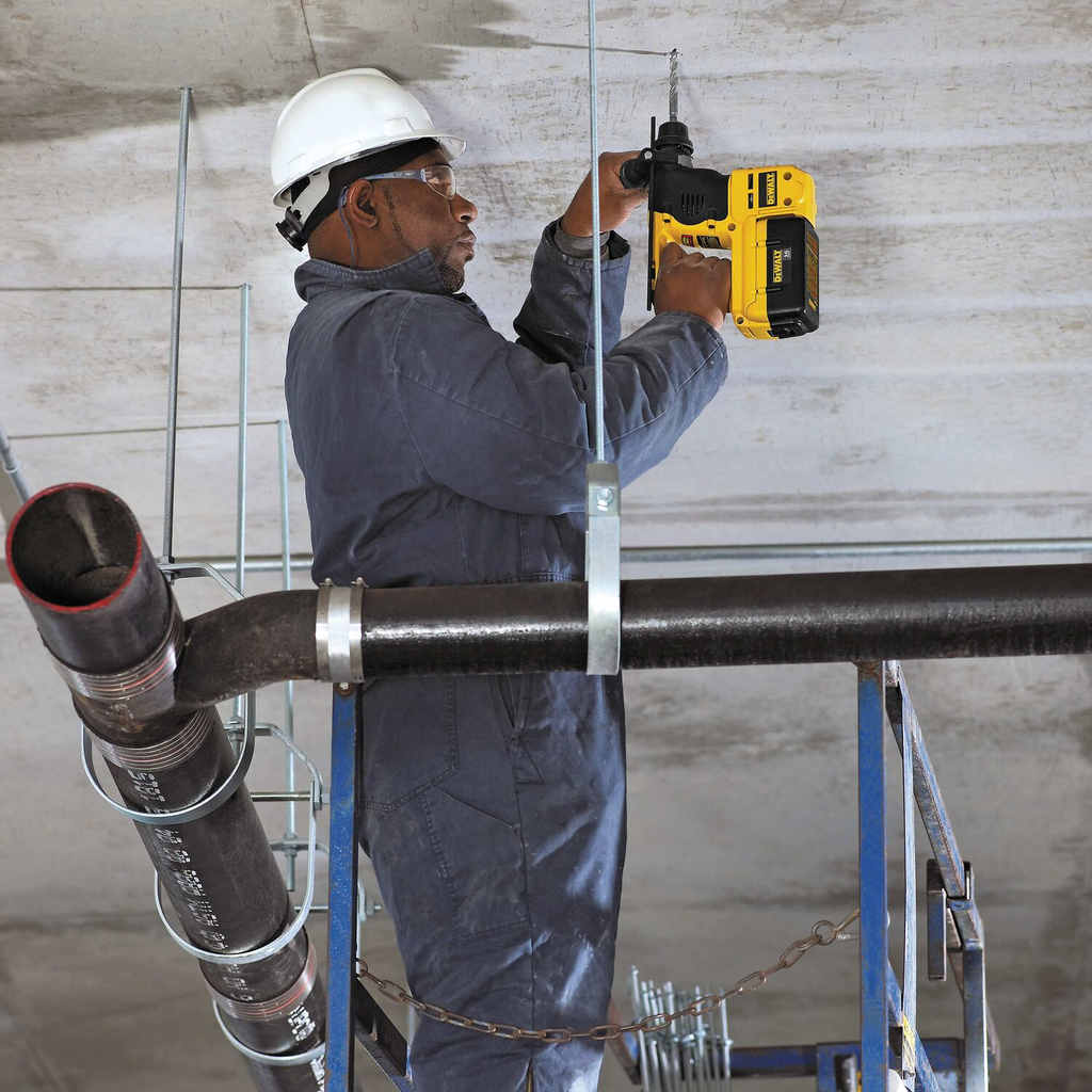 DeWALT 36V 1" Cordless Li-Ion SDS Rotary Hammer Kit 1/EA