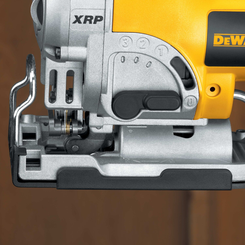 DeWALT 18V Cordless Jig Saw Kit 1/EA
