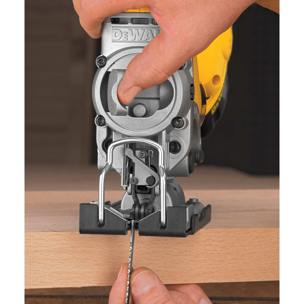 DeWALT 18V Cordless Jig Saw Kit 1/EA